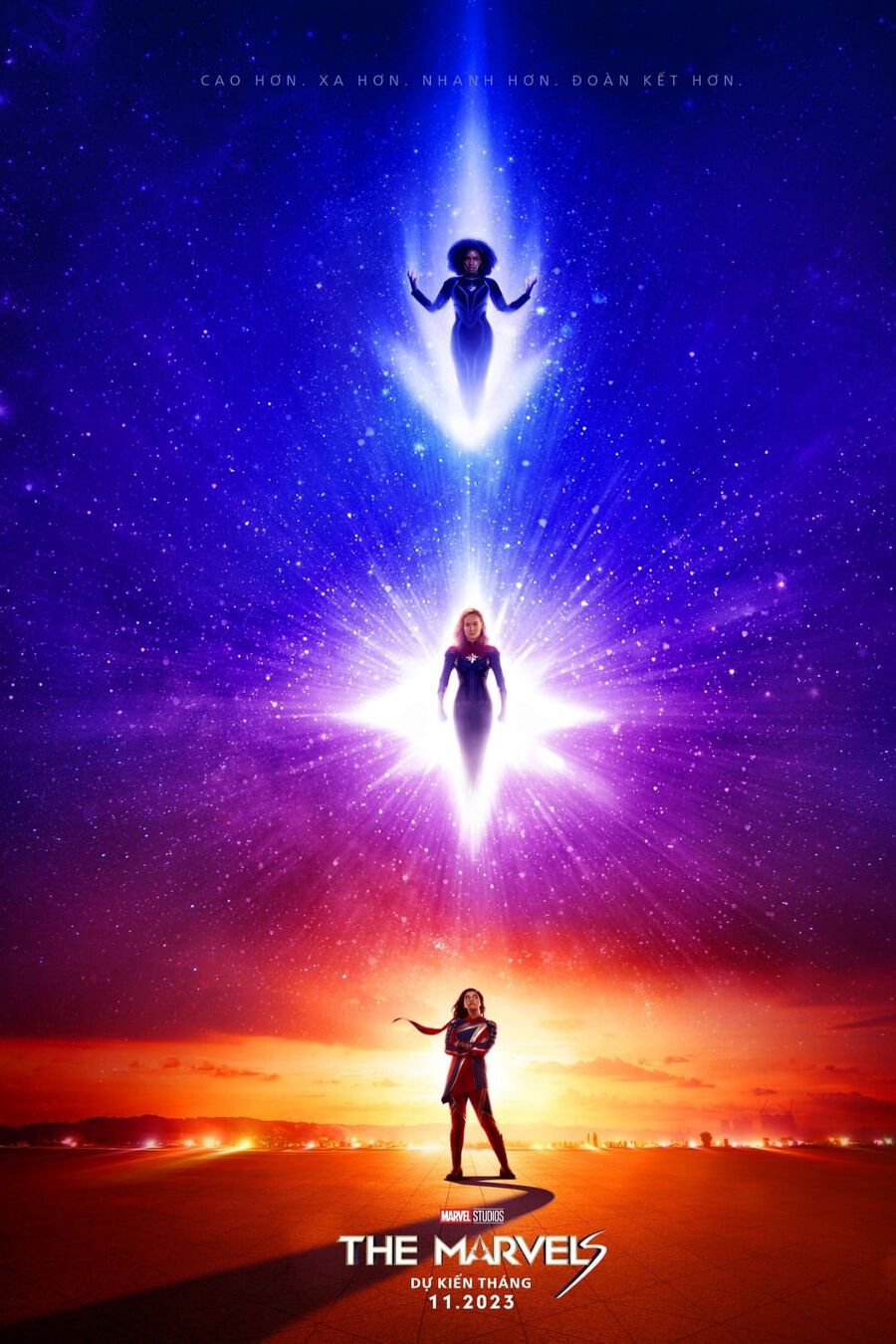 Hình ảnh phim Biệt Đội Marvel