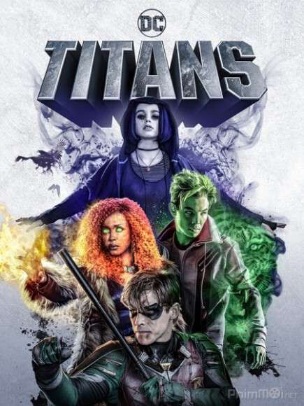 Hình ảnh tập 2 Biệt Đội Titans (Phần 1)