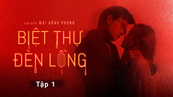 Poster phim Biệt Thự Đèn Lồng