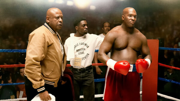 Big George Foreman: Câu chuyện kỳ diệu về nhà vô địch quyền Anh hạng nặng 7 Poster phim Big George Foreman: Câu chuyện kỳ diệu về nhà vô địch quyền Anh hạng nặng