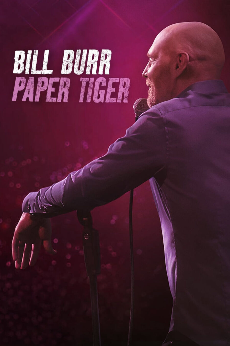 Hình ảnh phim Bill Burr- Hổ Giấy