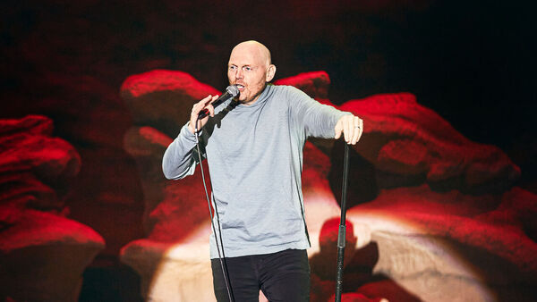 Poster phim Bill Burr: Trực tiếp tại Red Rocks