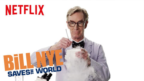 Hình ảnh tập 1 Bill Nye giải cứu thế giới
