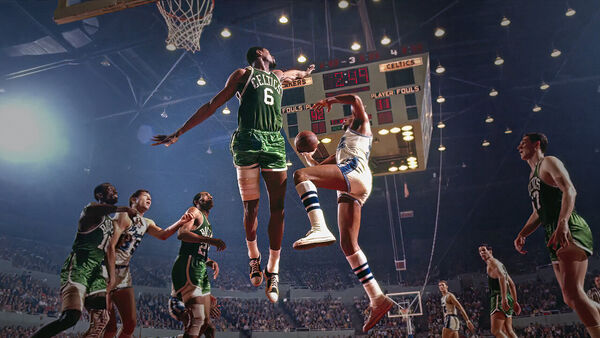 Poster phim Bill Russell: Huyền thoại
