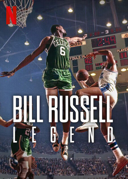 Hình ảnh phim Bill Russell: Huyền thoại