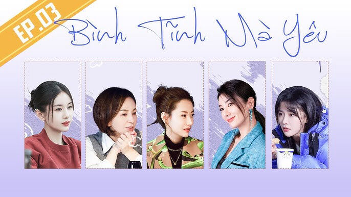 Tập 2 phim Bình Tĩnh Mà Yêu