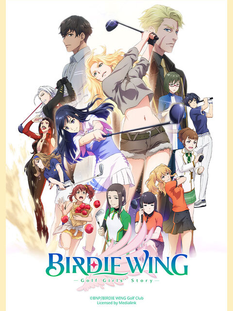 Hình ảnh tập 2 Birdie Wing: Câu Chuyện Của Các Nữ Golf Thủ