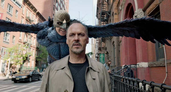 Poster phim Birdman or (The Unexpected Virtue of Ignorance)