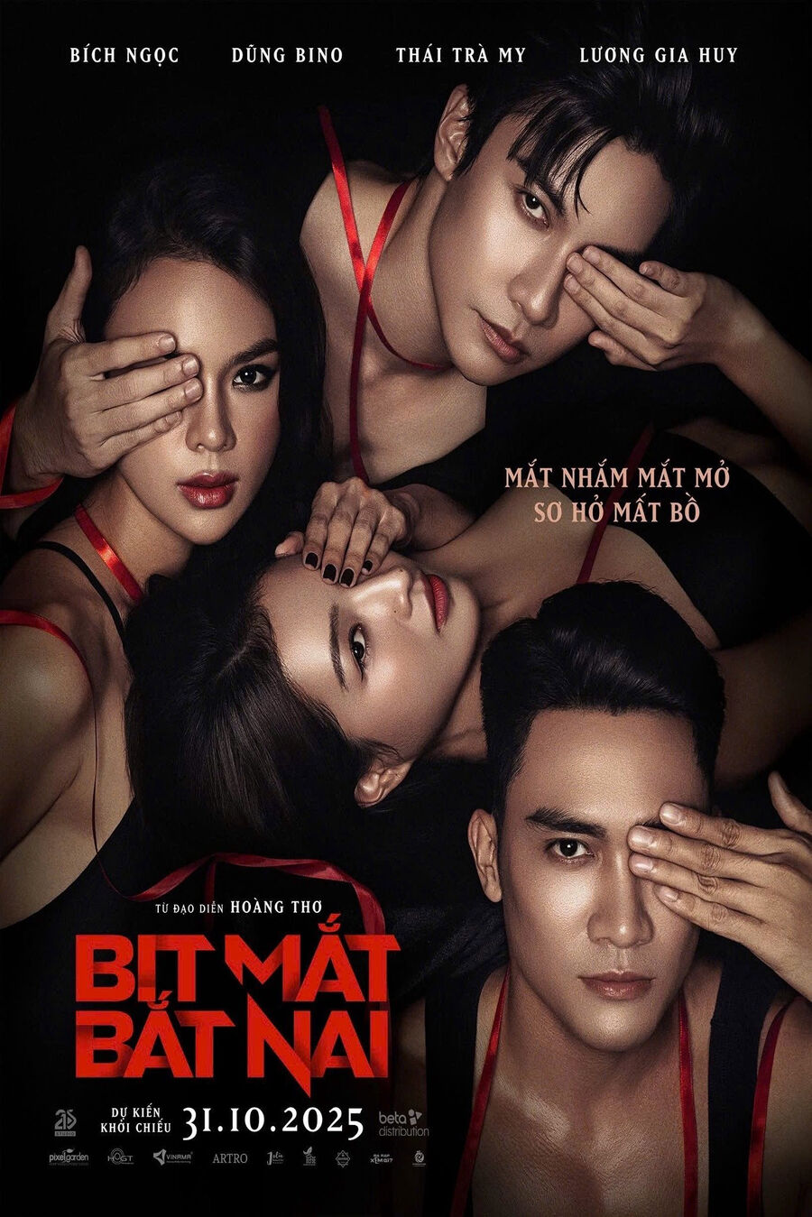 Hình ảnh phim Bịt Mắt Bắt Nai