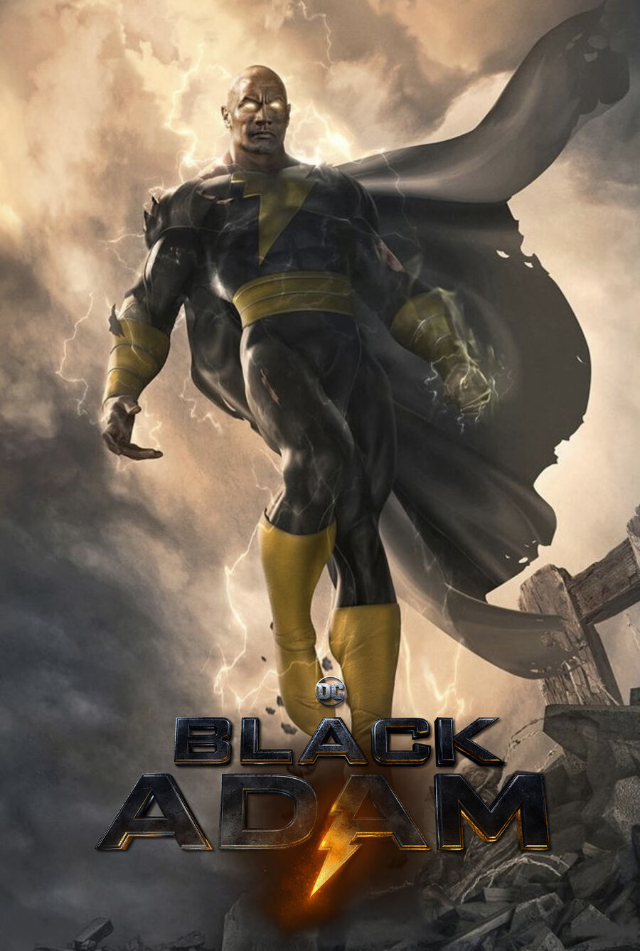Hình ảnh phim Black Adam