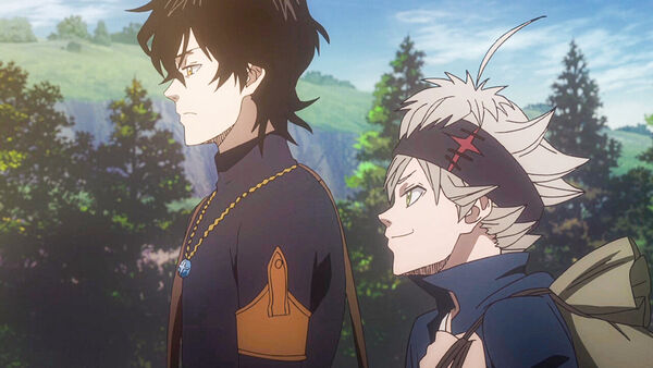 Poster phim Black Clover: Thế giới phép thuật (Phần 1)