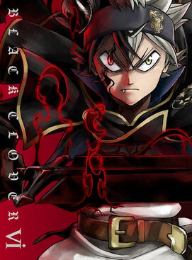 Hình ảnh phim Black Clover: Thế giới phép thuật (Phần 2)