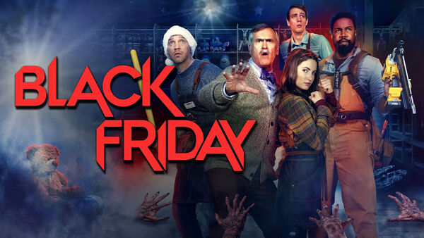 Poster phim Black Friday