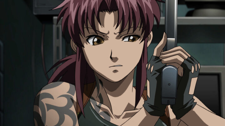 Tập 2 phim Black Lagoon (Phần 1)