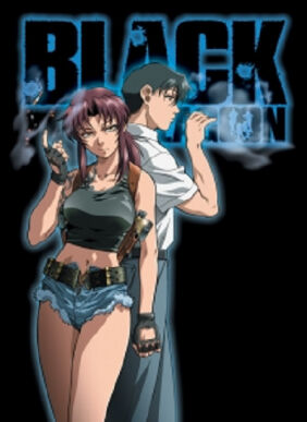 Hình ảnh phim Black Lagoon (Phần 1)