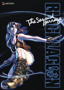 Hình ảnh phim Black Lagoon (Phần 2)