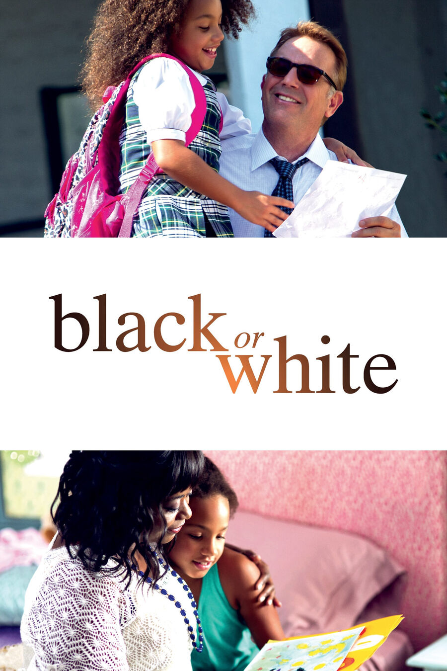 Hình ảnh phim Black or White