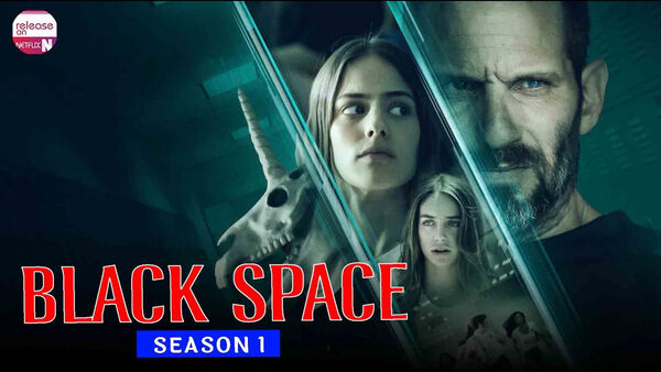 Poster phim Black Space
