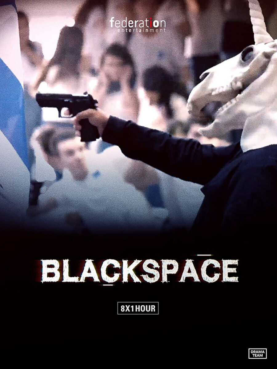 Hình ảnh phim Black Space