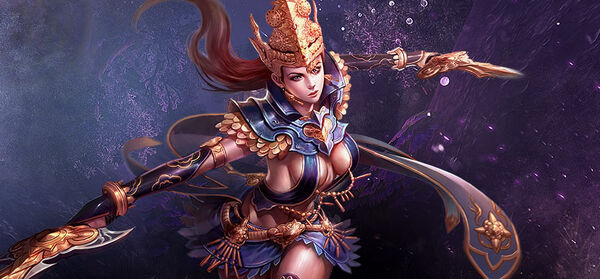 Poster phim Blade Dancer