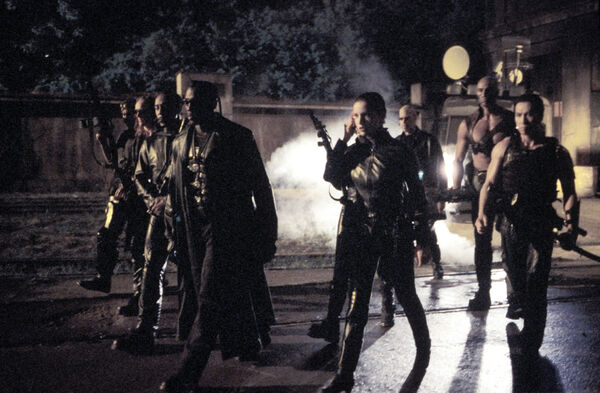 Poster phim Blade II