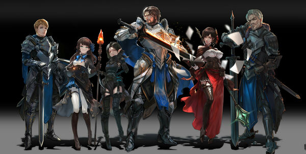 Poster phim Blade of Dawn