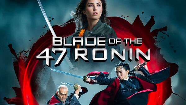 Poster phim Blade of the 47 Ronin