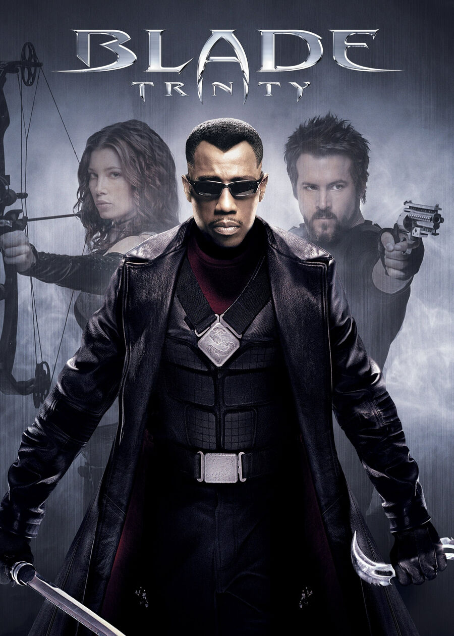 Hình ảnh phim Blade: Trinity