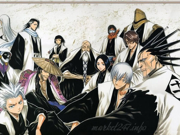 Poster phim Bleach