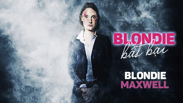 Poster phim Blondie Bất Bại