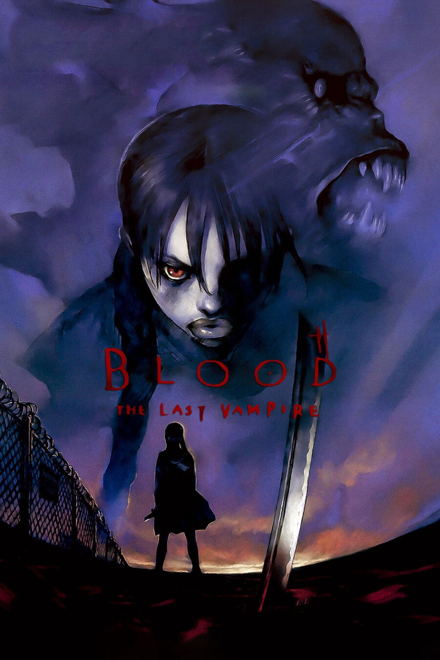 Hình ảnh phim Blood: The Last Vampire