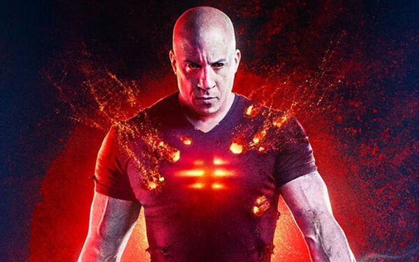 Poster phim Bloodshot