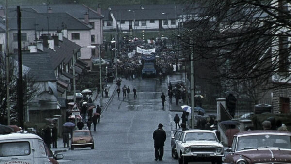 Poster phim Bloody Sunday