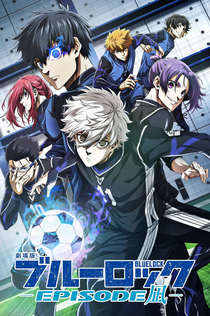 Tập 1 phim BLUE LOCK THE MOVIE -EPISODE NAGI-