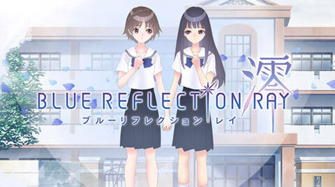 Hình ảnh tập 1 BLUE REFLECTION: RAY