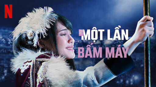 Poster phim BNK48: Một lần bấm máy