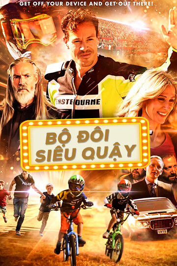 Hình ảnh phim Bộ Đôi Siêu Quậy