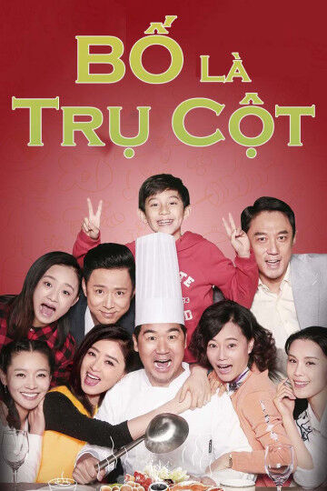 Hình ảnh tập 2 Bố Là Trụ Cột