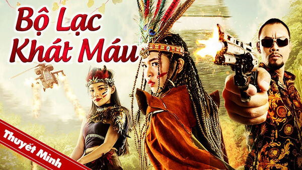 Poster phim Bộ lạc sắc đẹp