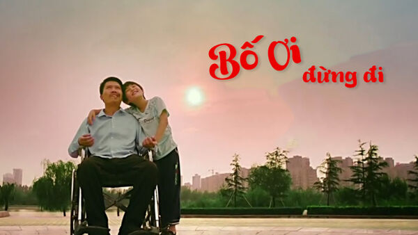 Poster phim Bố Ơi, Đừng Đi