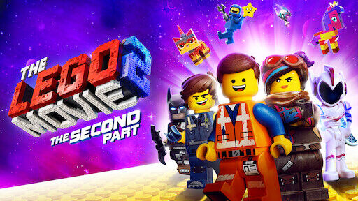 Poster phim Bộ phim Lego 2