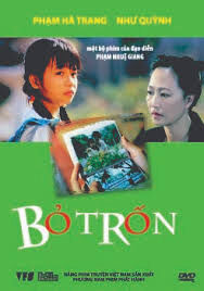 Poster phim Bỏ trốn
