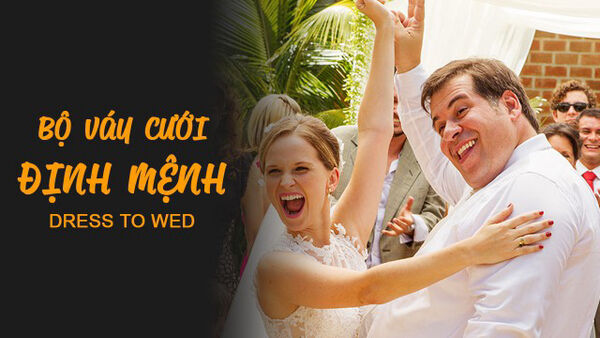 Poster phim Bộ Váy Cưới Định Mệnh