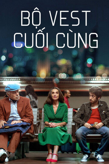 Hình ảnh phim Bộ Vest Cuối Cùng