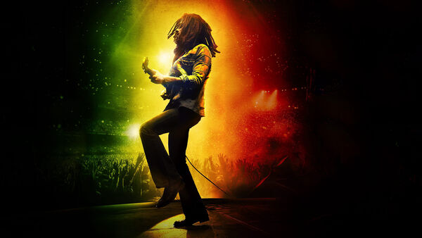 Poster phim Bob Marley: Một Tình Yêu