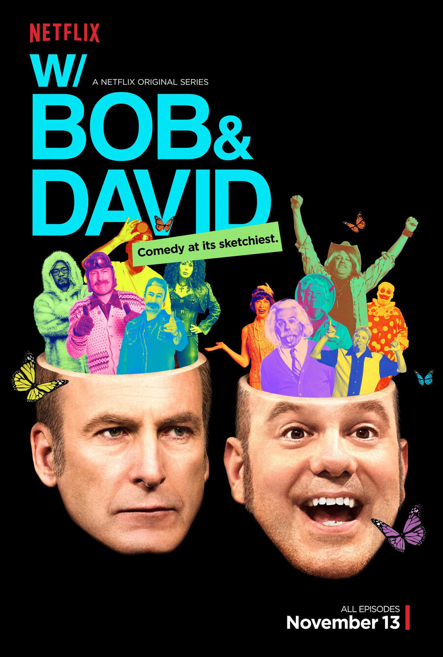 Hình ảnh phim Bob và David