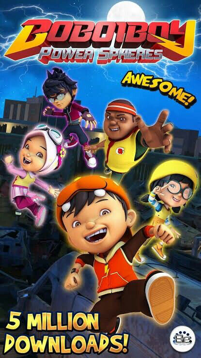 Hình ảnh tập 2 BoBoiBoy (Phần 3)