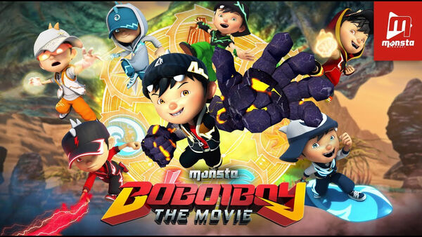Poster phim BoBoiBoy