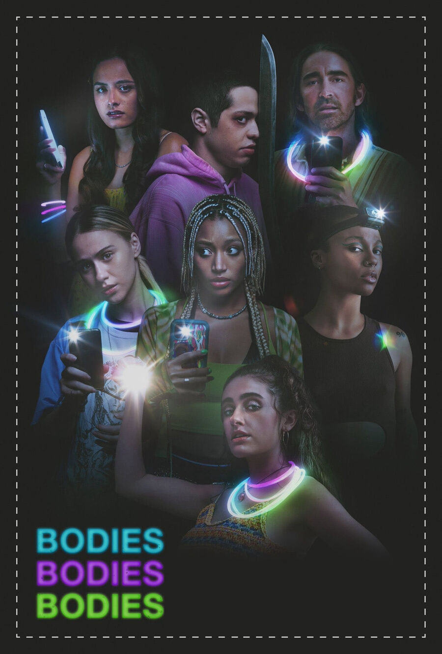Hình ảnh phim Bodies Bodies Bodies