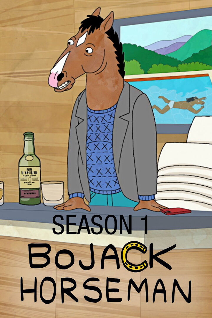 Tập 1 phim BoJack Horseman (Phần 1)